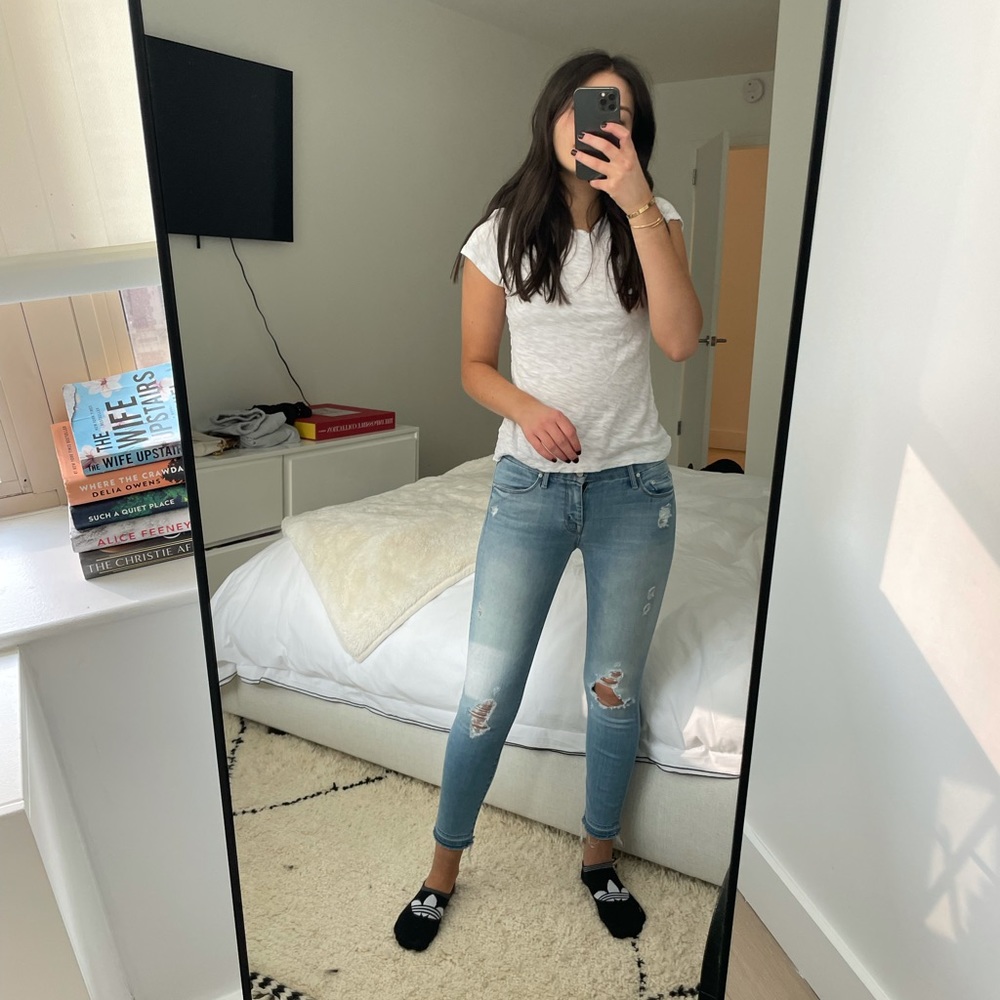 Mother jeans